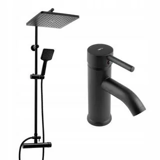 Sprchový set Yoka Home BODO / SPA na povrch